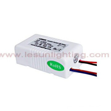 Conducteur de courant constant d&#39;UL / CE / RoHS 3-8X1w LED / alimentation LC9354